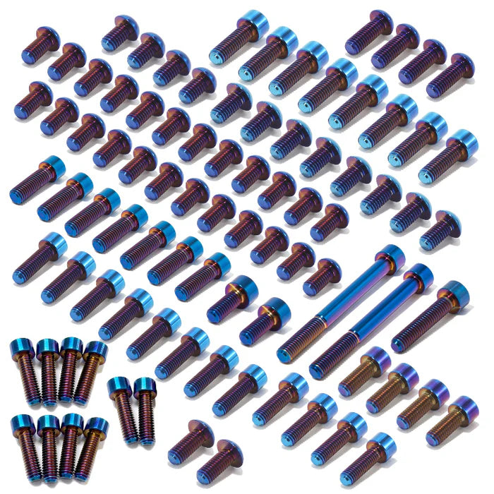 Talaria mx5 bolt kit