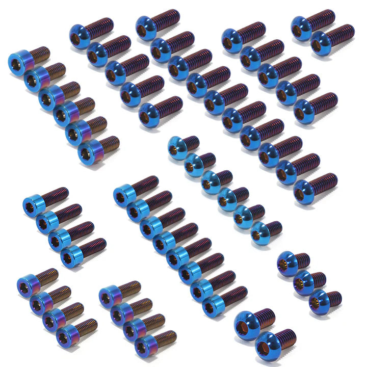 Surron Ultra Bee Titanium Bolt Kit