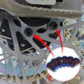 Talaria xxx disc bolts