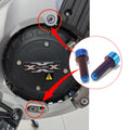 Talaria XXX Titanium Motor bolts