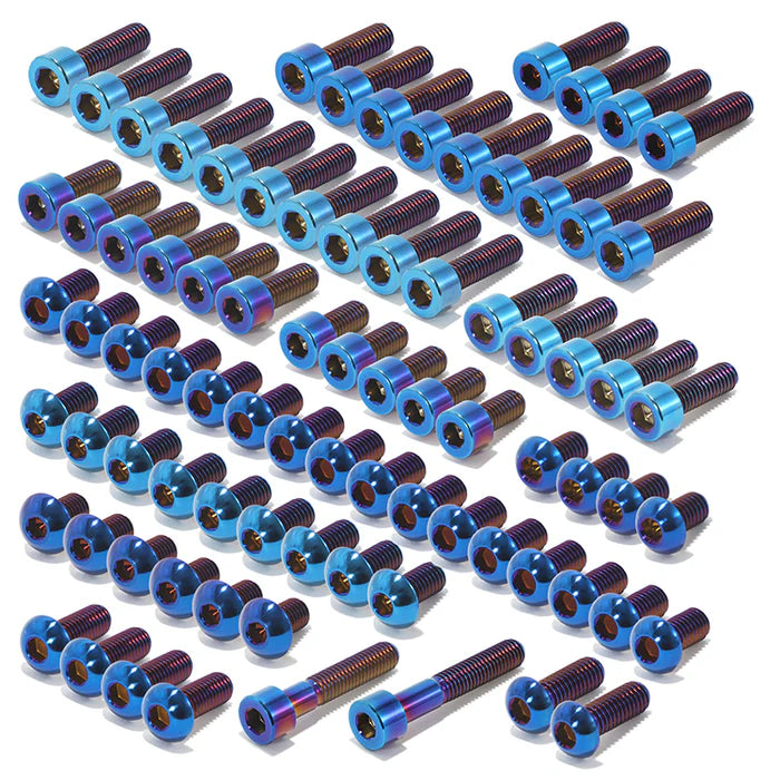 Surron LBX Bolt kit